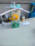 Mobiel van Pouce Lima met Bleutooth muziekdoos, Kinderen en Baby's, Ophalen, Nieuw, Mobiel, Met geluid