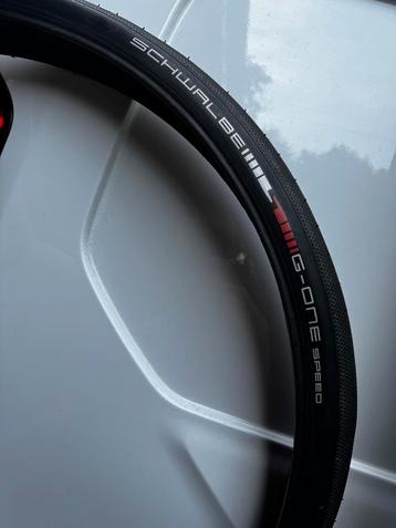 Schwalbe G-ONE beschikbaar voor biedingen