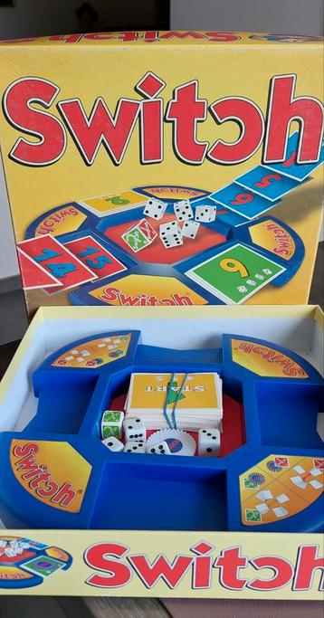 Jeu de plateau Switch. Goliath, Enlèvement ou Envoi, Comme neuf