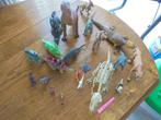 Dinosaures+quelques animaux figurines, Boeken, Ophalen, Gelezen, Overige diersoorten