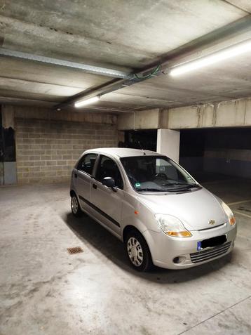 2005 Chevrolet Matiz Prête a immatriculation 