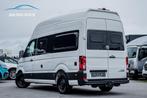 VW Volkswagen Grand California 600 Crafter 4 Slaappl., Caravans en Kamperen, Mobilhomes, Automaat, Luifel, Volkswagen, Bedrijf