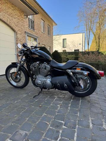 Harley-Davidson XL Sportster 883 L (2009), Motoren, Motoren | Harley-Davidson, 2 cilinders, Chopper, 883 cc, Particulier