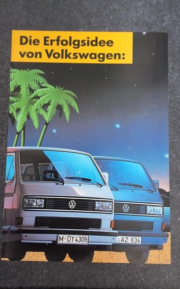 VW T3 T25 Bluestar witte ster beschikbaar voor biedingen