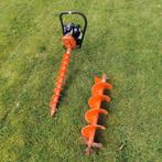 Grondboor Honda, Tuin en Terras, Hand-tuingereedschap, Ophalen, Grondboor, Honda