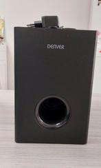 Soundbar met subwoofer, Enlèvement, Comme neuf