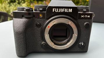 Fujifilm X-T4, Sans zoom optique, Enlèvement ou Envoi, Compact, Utilisé