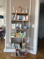 bibliothèque 180 x 70 x 30cm, Gebruikt, 150 tot 200 cm, 25 tot 50 cm, Overige houtsoorten