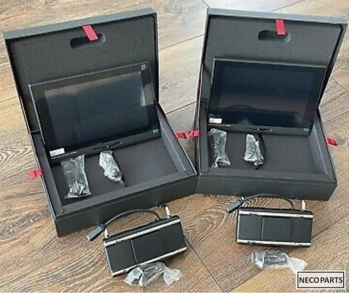 AUDI A4 A6 A7 Q5 Q7 DVD SPELER SCHERM MONITOR 4M0051700F, Auto diversen, Autoradio's, Ophalen of Verzenden