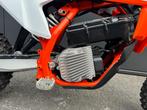 KTM - SX-E3, Bedrijf, Crossmotor