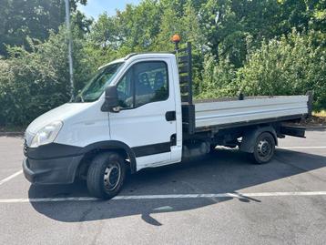 Iveco Daily 35S11 2.3 Laadbak Cruise Control met garantie beschikbaar voor biedingen