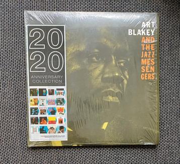 LP: Art Blakey And The Jazz Messengers: s/t (Dol) beschikbaar voor biedingen