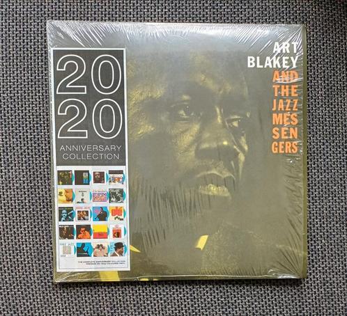 LP: Art Blakey And The Jazz Messengers: s/t (Dol), Cd's en Dvd's, Vinyl | Jazz en Blues, Nieuw in verpakking, Jazz, 1940 tot 1960