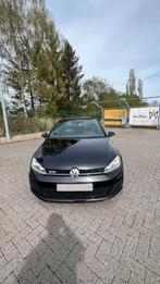 Volkswagen golf 7 GTD | FULL OPTION | EURO6b, Autos, Cuir, ABS, 5 portes, Diesel