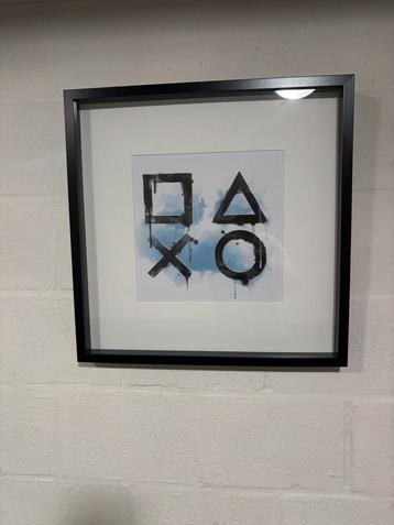 Kader PlayStation beschikbaar voor biedingen