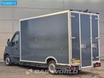 Renault Master 150PK Bakwagen Airco Cruise Meubelbak Planche, Auto's, Stof, Gebruikt, 4 cilinders, Renault