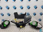 Airbagset Yaris kompleet 2008, Ophalen of Verzenden, Gebruikt, Toyota