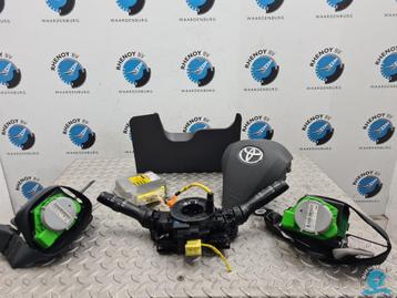Airbagset Yaris kompleet 2008  beschikbaar voor biedingen