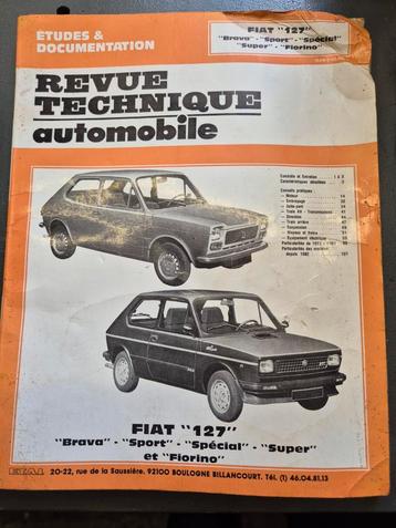 RTA Fiat 127, Enlèvement ou Envoi