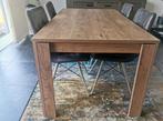 Eettafel+ stoelen henders en hazel, Huis en Inrichting, Ophalen, Gebruikt