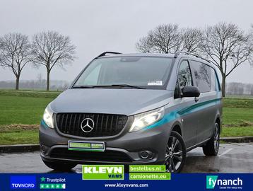 Mercedes-Benz VITO 114 L2 Dubbel Cabine LED beschikbaar voor biedingen