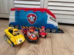 Paw Patrol Truck + figuren, Kinderen en Baby's, Ophalen, Zo goed als nieuw