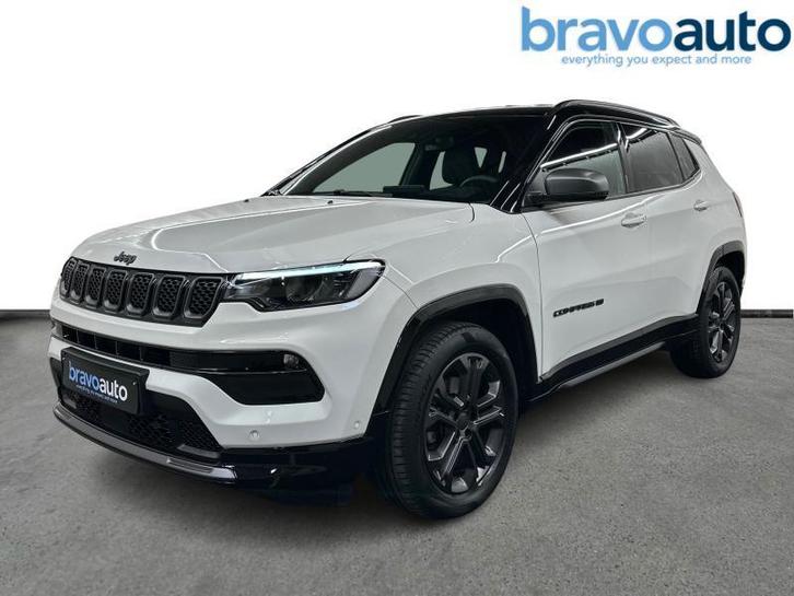 Jeep Compass 80th Anniversary, Auto's, Jeep, Bedrijf, Compass, Adaptive Cruise Control, Airbags, Airconditioning, Bluetooth, Boordcomputer