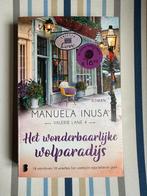 Manuela Inusa - Het wonderbaarlijke wolparadijs, Verzenden, Gelezen, België