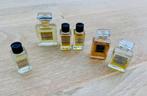 Chanel - Miniatuur flesjes, Verzamelen, Parfumverzamelingen, Ophalen of Verzenden, Miniatuur, Gevuld