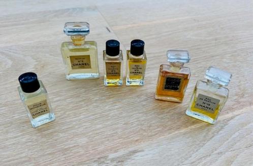 Chanel - Bouteilles miniatures, Collections, Parfums, Miniature, Plein, Enlèvement ou Envoi