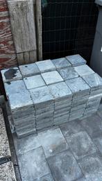 Vietnamese blauwsteen tegels (15x15x2cm), Tuin en Terras, Tegels en Klinkers, Ophalen, Nieuw, Terrastegels, Natuursteen
