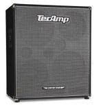 Tecamp Virtue cab (mint!), Enlèvement, Comme neuf, Guitare basse, 100 watts ou plus