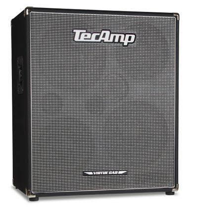 Tecamp Virtue cab (mint!), Musique & Instruments, Amplis | Basse & Guitare, Comme neuf, Guitare basse, 100 watts ou plus, Enlèvement