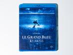 Le Grand Bleu + Atlantis - Double Blu-ray en top état, CD & DVD, Envoi, Comme neuf, Classiques, Coffret