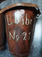 Militaria Brandweerman, Antiek en Kunst, Ophalen of Verzenden