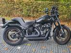 Harley-davidson  softail low rider s 117  vivid black 2022, Motoren, Particulier