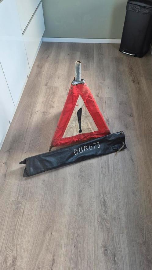 Panneau signalisation gendarmerie/rijkswacht belge, Verzamelen, Militaria | Algemeen, Rijkswacht, Ophalen of Verzenden
