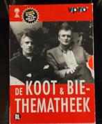 De Koot & Bie-Themateek 7DVDBox, Cd's en Dvd's, Verzenden, Zo goed als nieuw, Komedie, Boxset