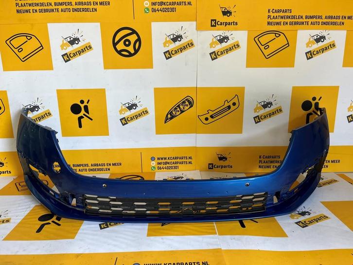 Onbekend, Autos : Pièces & Accessoires, Carrosserie & Tôlerie, Pare-chocs, Skoda, Avant, Utilisé