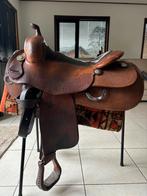 Bobs avila westernzadel, Dieren en Toebehoren, Ophalen, Gebruikt