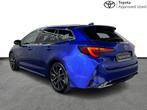 Toyota Corolla TS Premium HEV, Auto's, Toyota, Automaat, Blauw, Corolla, Break
