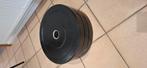 Bumperplates 50mm , gewichtschijven 20 kg, olympisch, Ophalen, Zo goed als nieuw