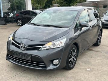 Toyota verso 1.6 diesel euro 6b 7 plaatsen 