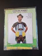 tiroler schort, Ophalen