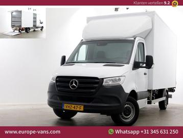 Mercedes-Benz Sprinter 314 CDI 143pk Bakwagen met laadklep e beschikbaar voor biedingen