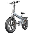 ENGWE EP-2-BOOST 250W elektrische vouwfiets - grijs, Verzenden, Nieuw