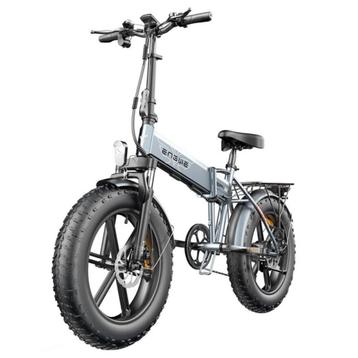 ENGWE EP-2-BOOST 250W elektrische vouwfiets - grijs beschikbaar voor biedingen