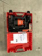 hilti laser, Ophalen