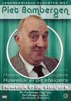 Dvd - Piet Bambergen - Huwelijk in de steigers, CD & DVD, DVD | TV & Séries télévisées, Enlèvement ou Envoi