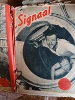 Signaal. 1941 (2de wereldoorlog/documentatie), Ophalen